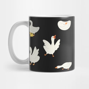 Geese Mug